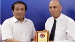 Bế giảng khóa học HLV nâng cao FIFA năm 2012 
